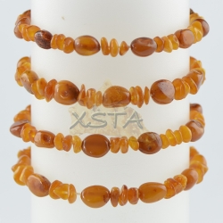 Baltic amber butter color Bracelet